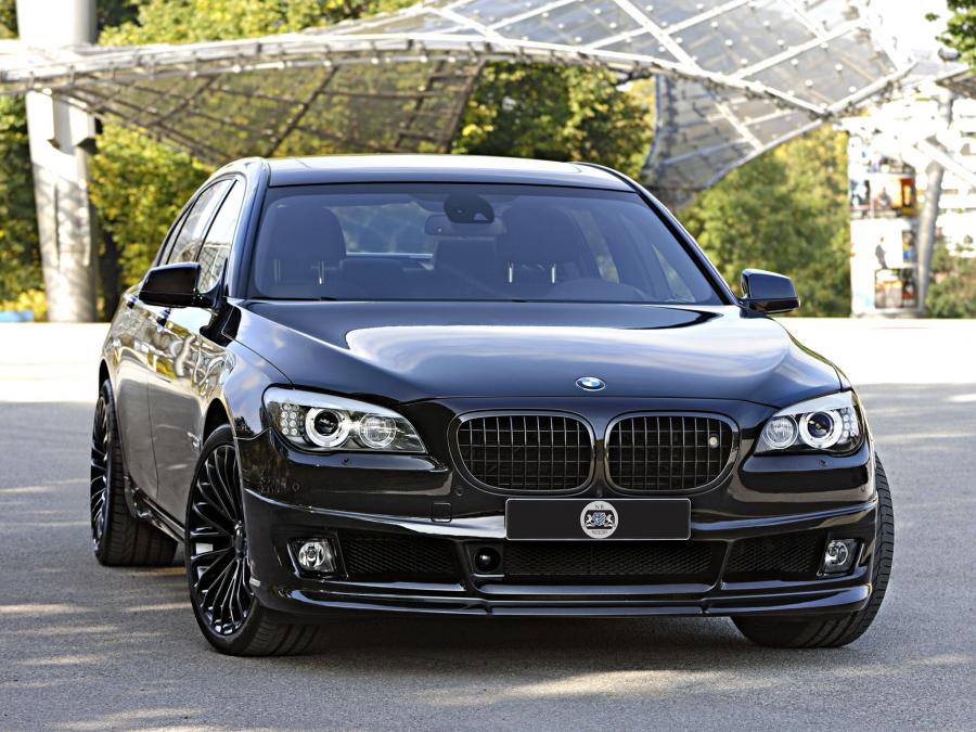  BMW NR 7s by Tuningwerk 2011 года  (фото 1 из 11)